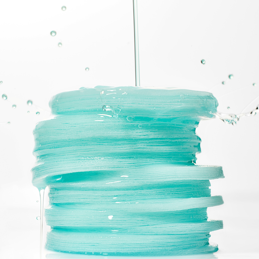 Anua - PDRN 100 Hyaluronic Acid Glow Pad