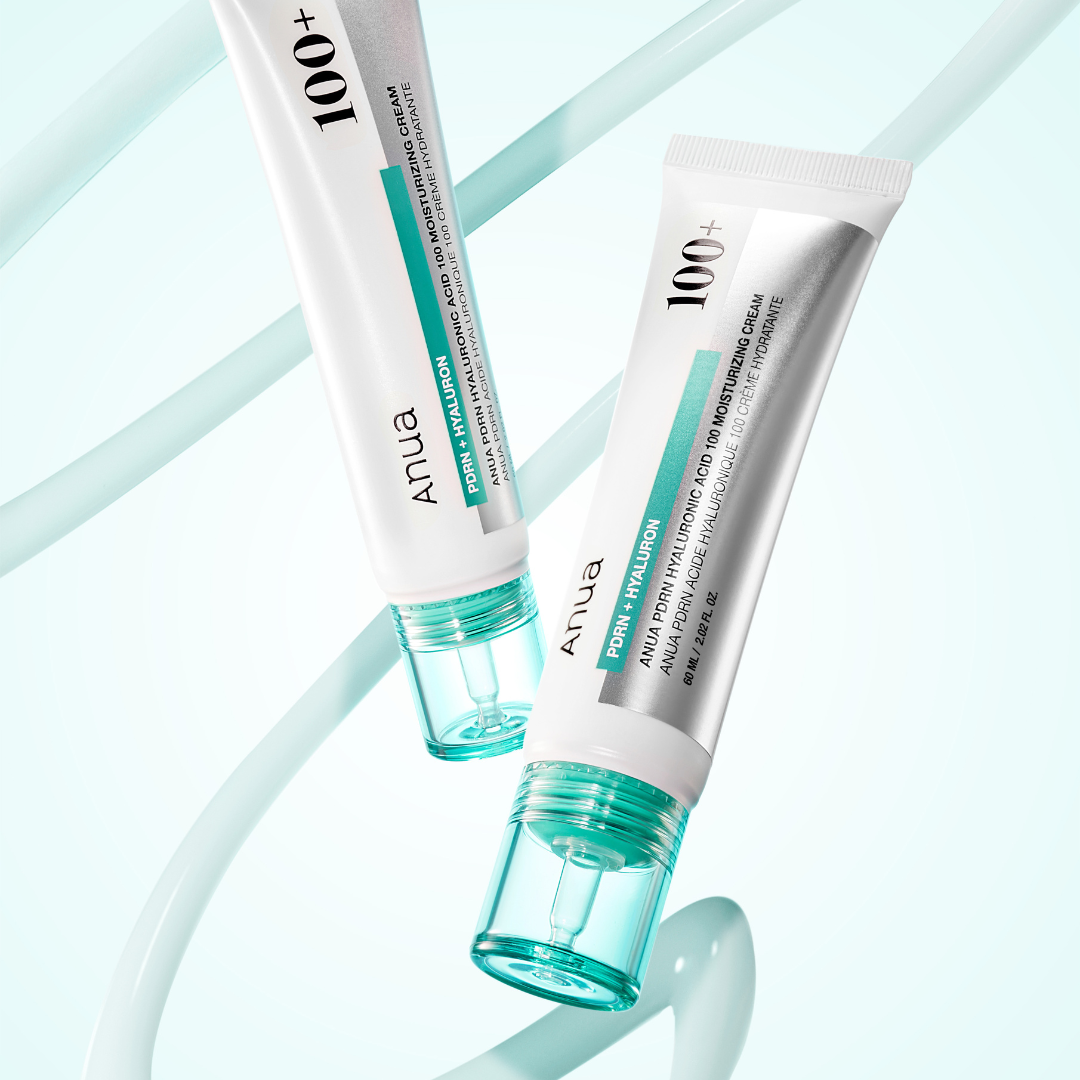 Anua - PDRN Hyaluronic Acid 100 Moisture Cream