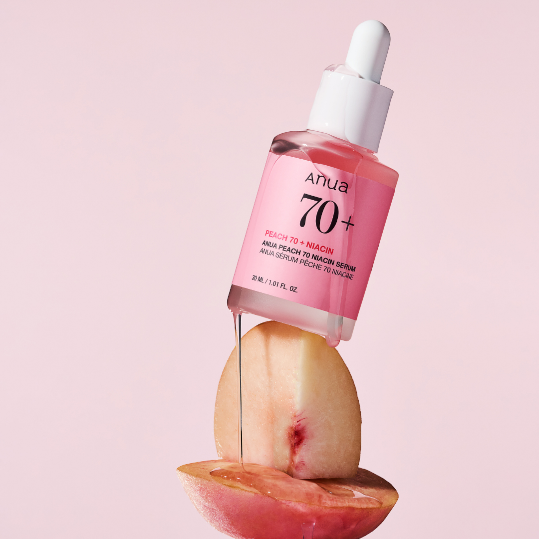 Anua - Peach 70% Niacinamide Serum