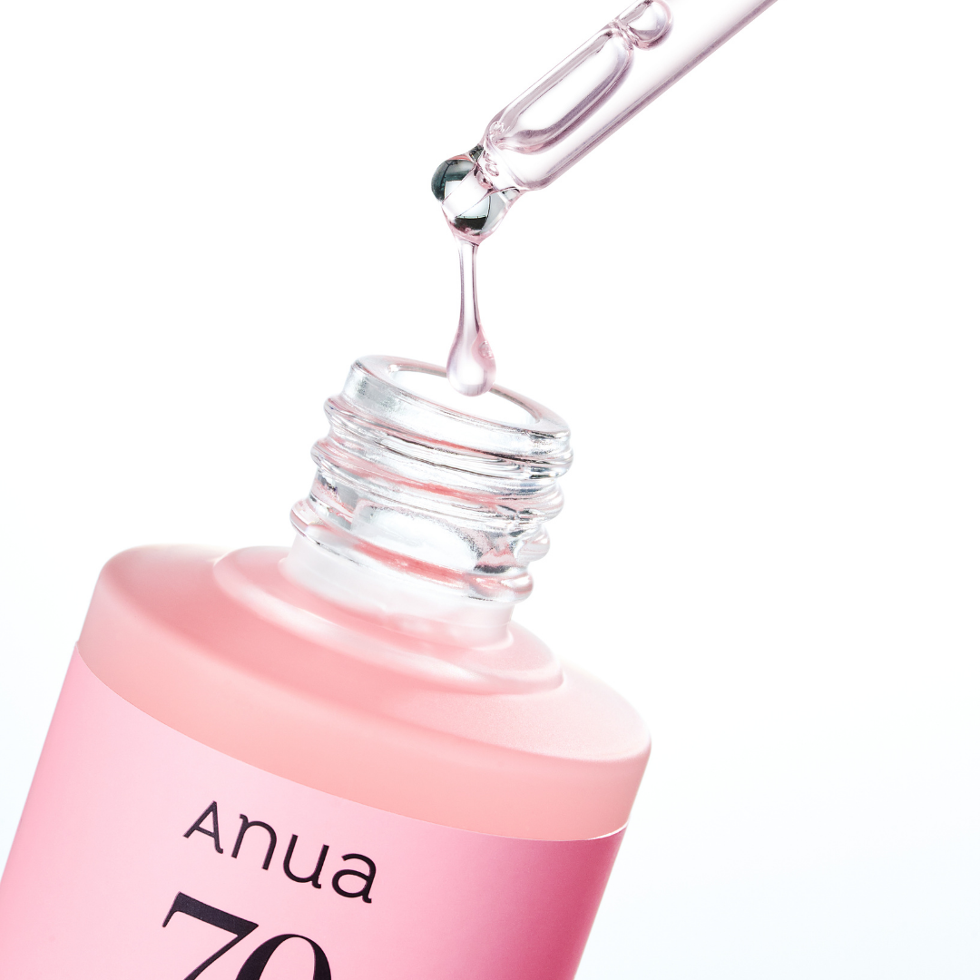 Anua - Peach 70% Niacinamide Serum (10 ml.)
