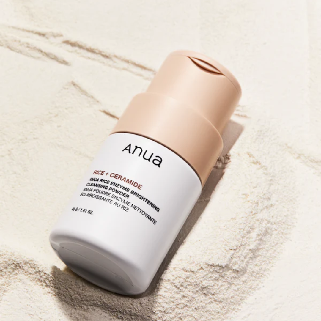 Anua - Rice Enzyme Brightening Cleansing Powder