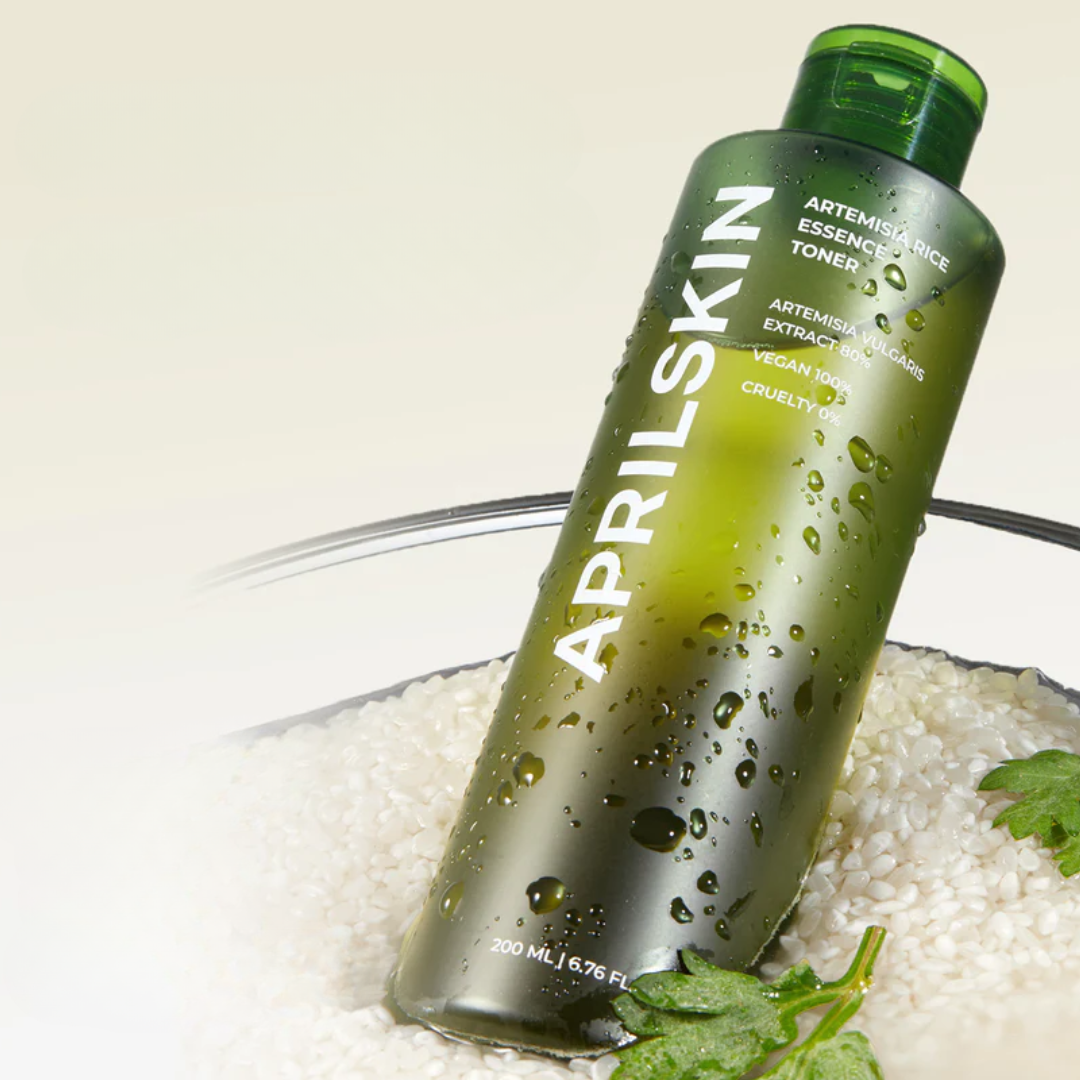 Aprilskin - Artemisia Rice Toner (200ml.)