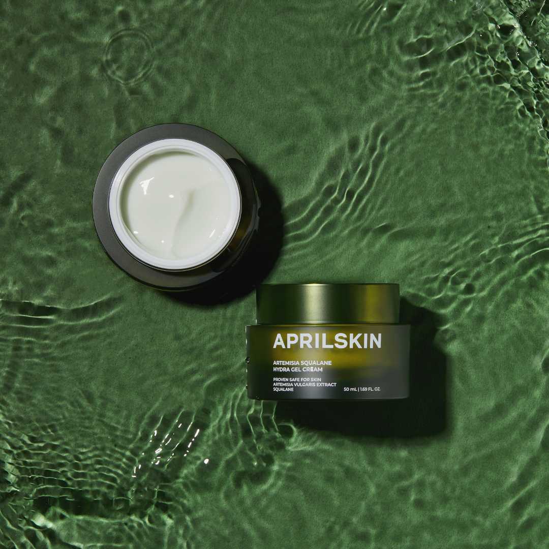 Aprilskin - Artemisia Squalane Hydra Gel Cream (50ml.)