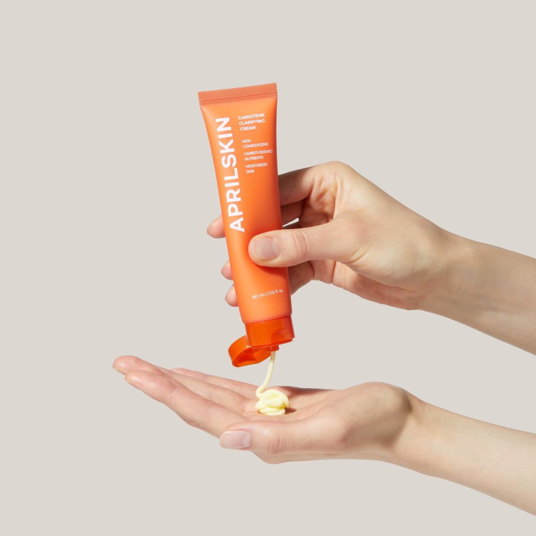 Aprilskin - Carrotene Clarifying Cream (60ml.)