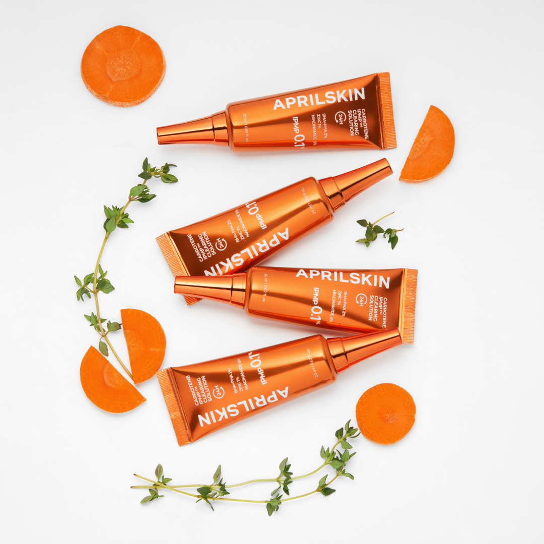 Aprilskin - Carrotene IPMP™ Clearing Solution (20ml.)