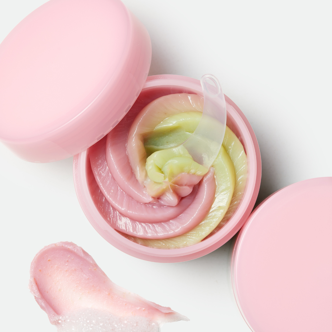 Aprilskin - Pink Aloe Pack Cleanser (120g.)