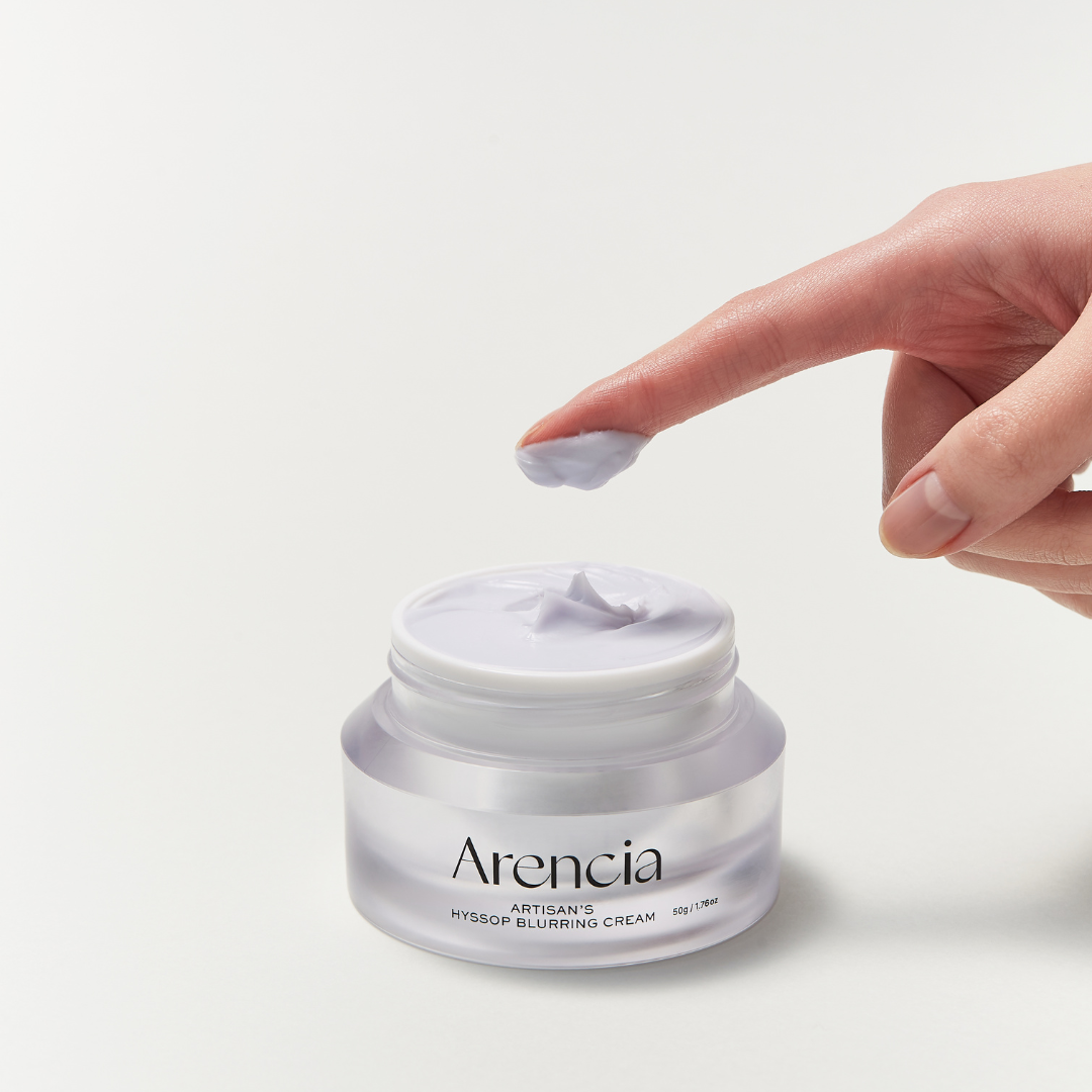 Arencia - Artisan's Hyssop Blurring Cream (30g.)