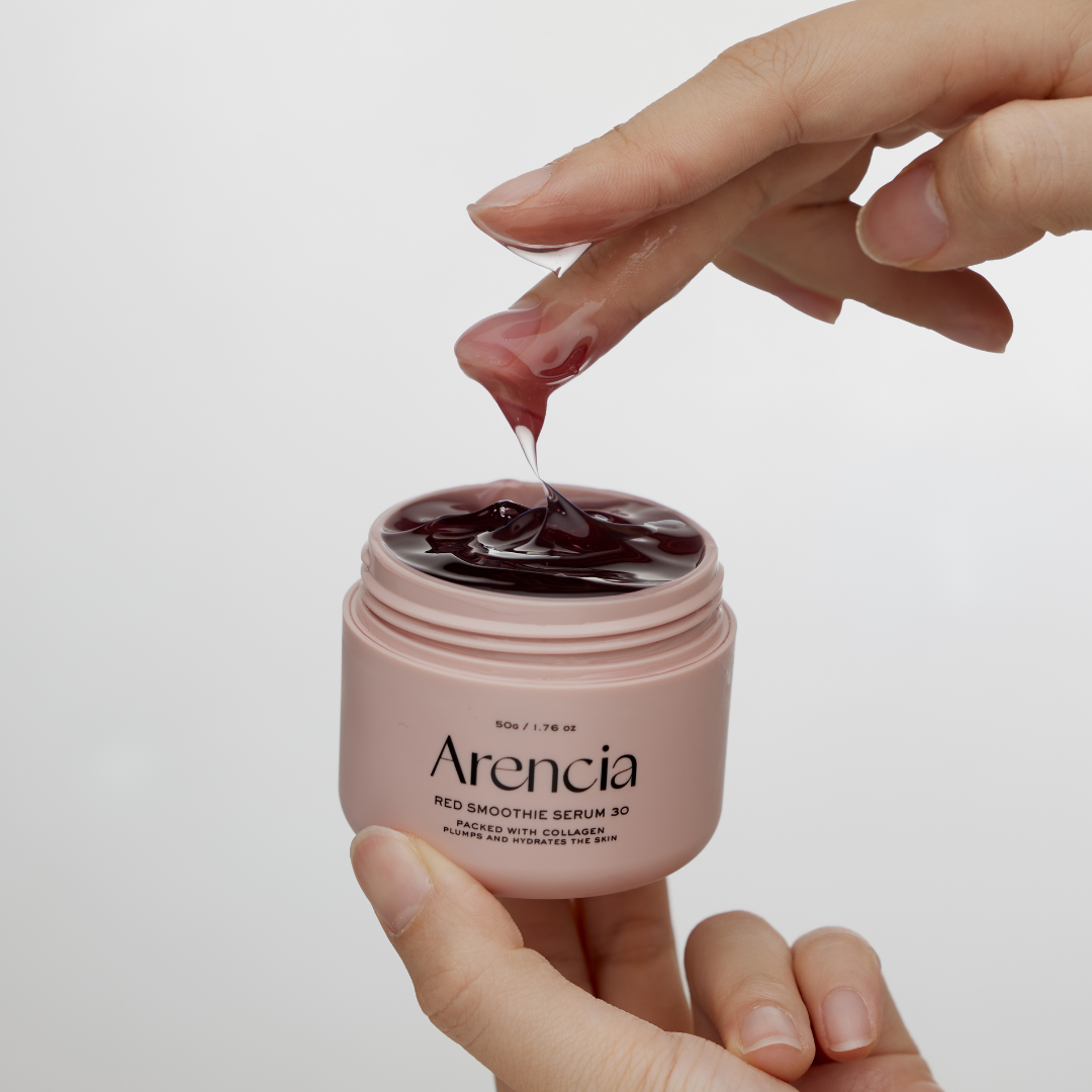 Arencia - Red Smoothie Serum 30