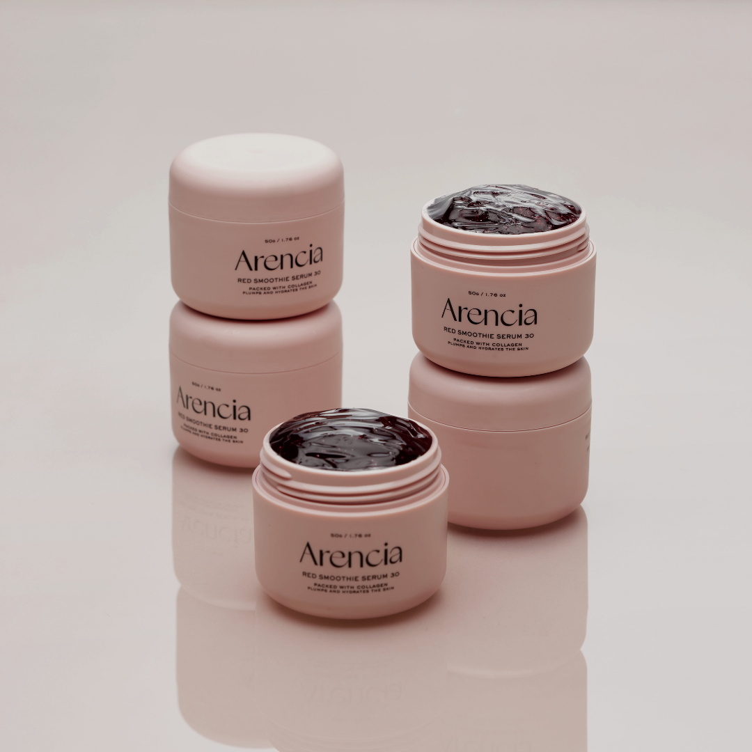 Arencia - Red Smoothie Serum 30