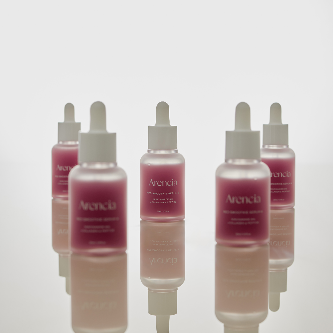 Arencia - Red Smoothie Serum 8