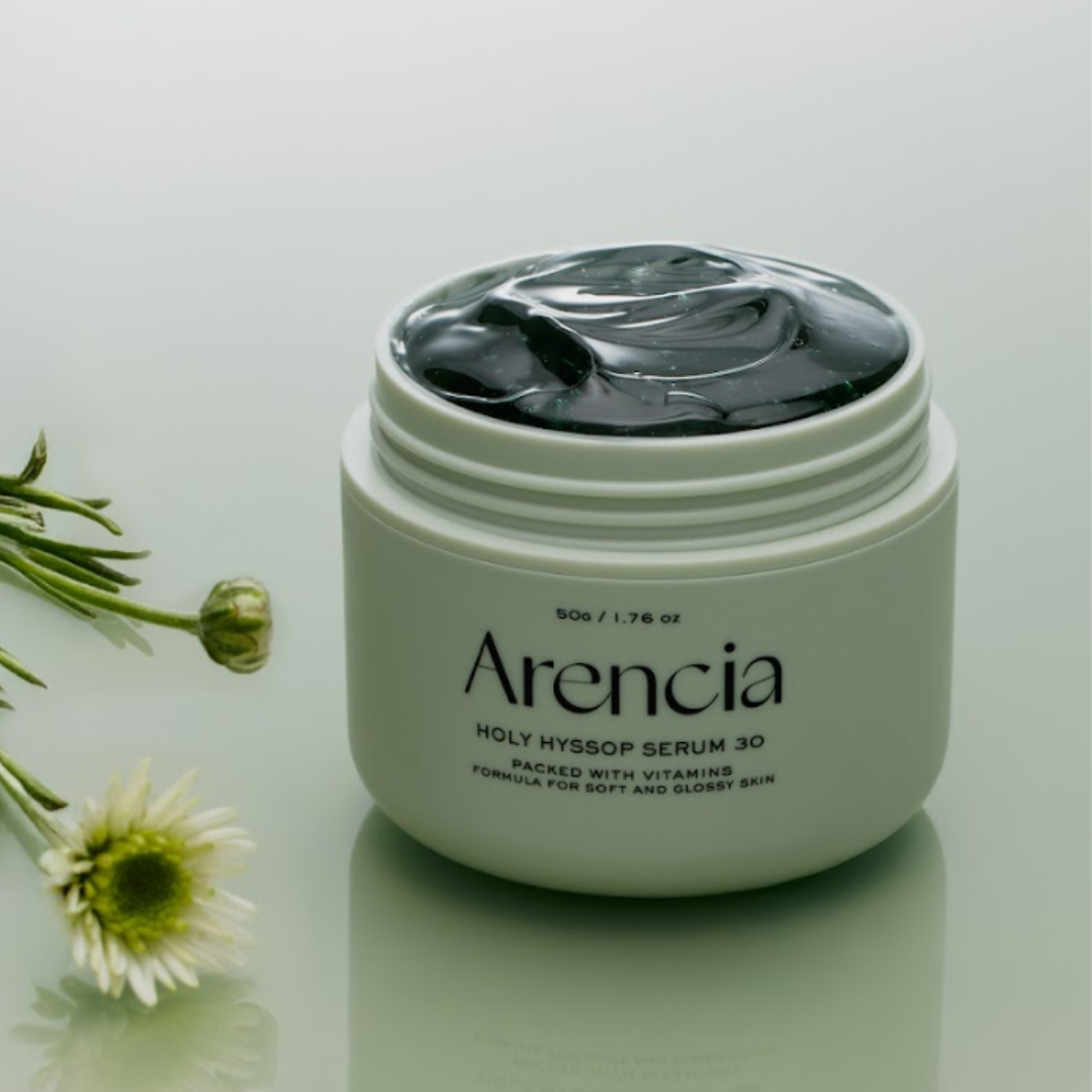 Arencia - Holy Hyssop Serum 30