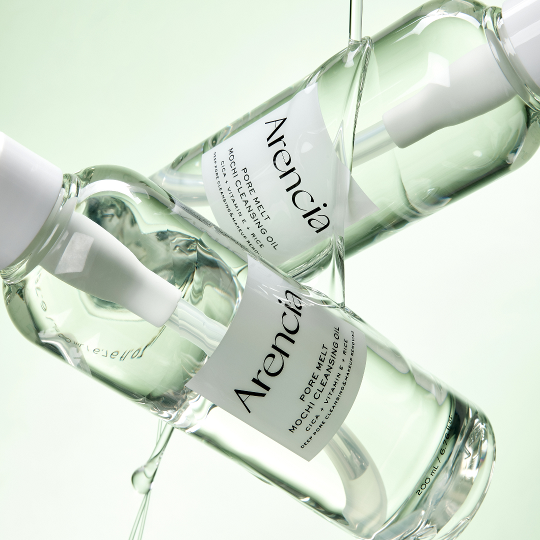 Arencia - Pore Melt Mochi Cleansing Oil (200ml.)