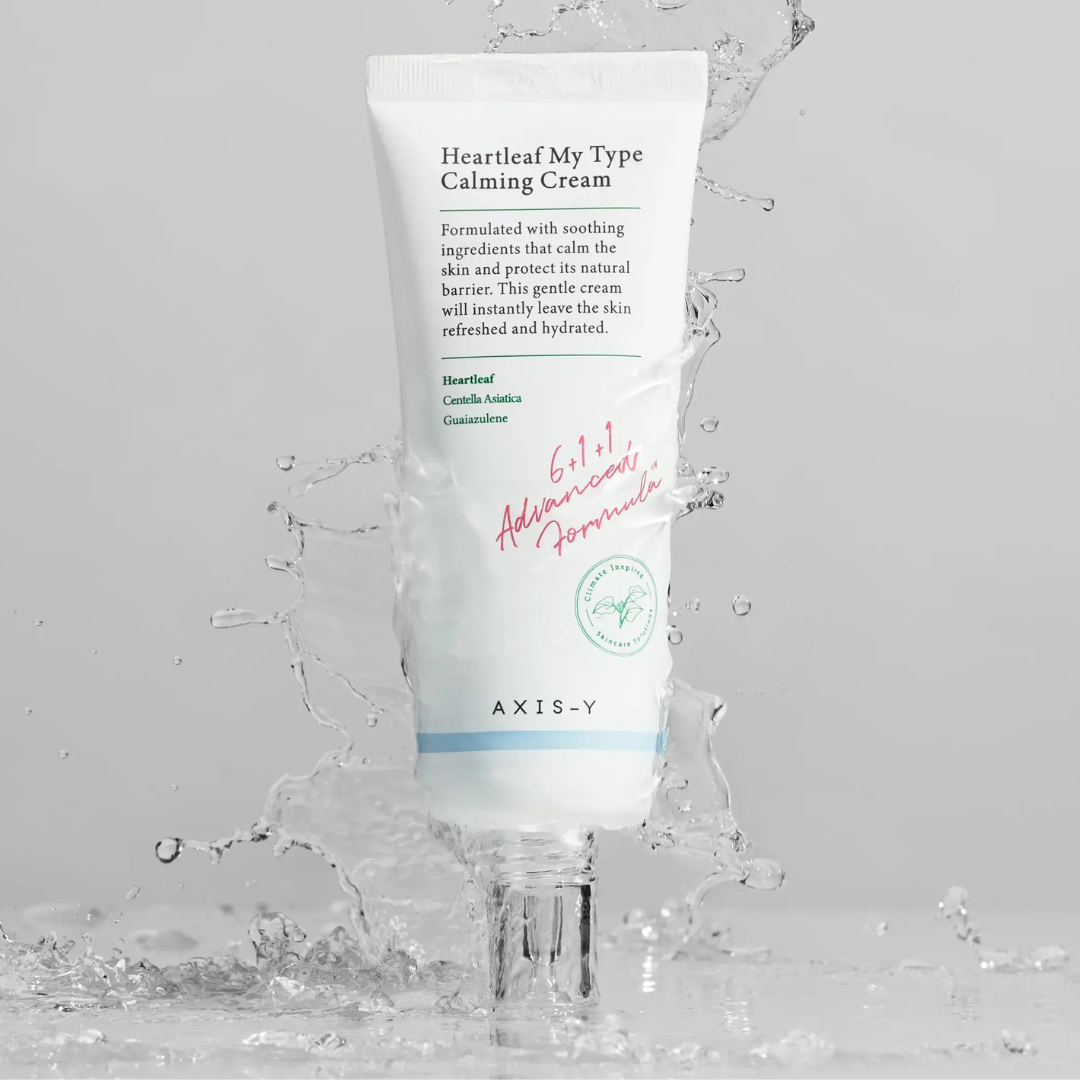 Axis-Y - Heartleaf My Type Calming Cream