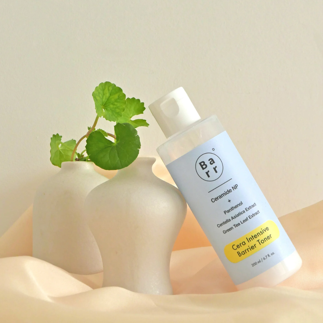 Barr - Cera Intensive Barrier Toner