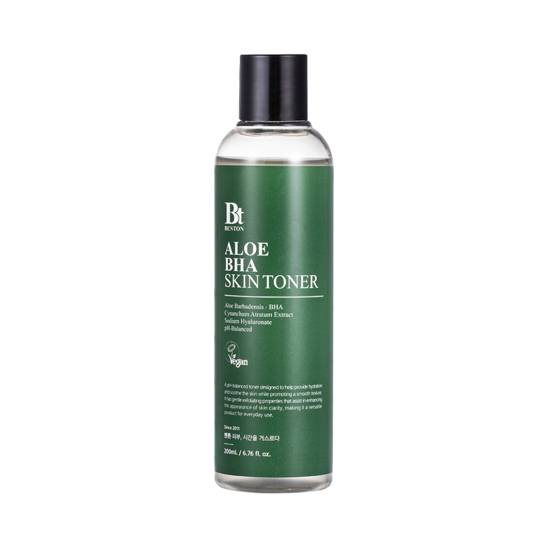 Benton - Aloe BHA Skin Toner