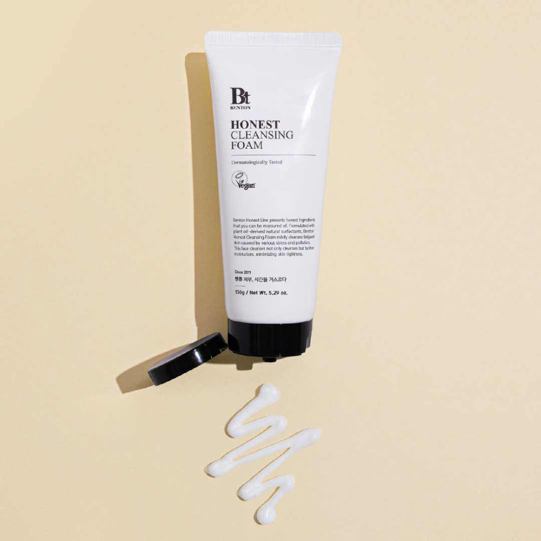 Benton - Honest Cleansing Foam