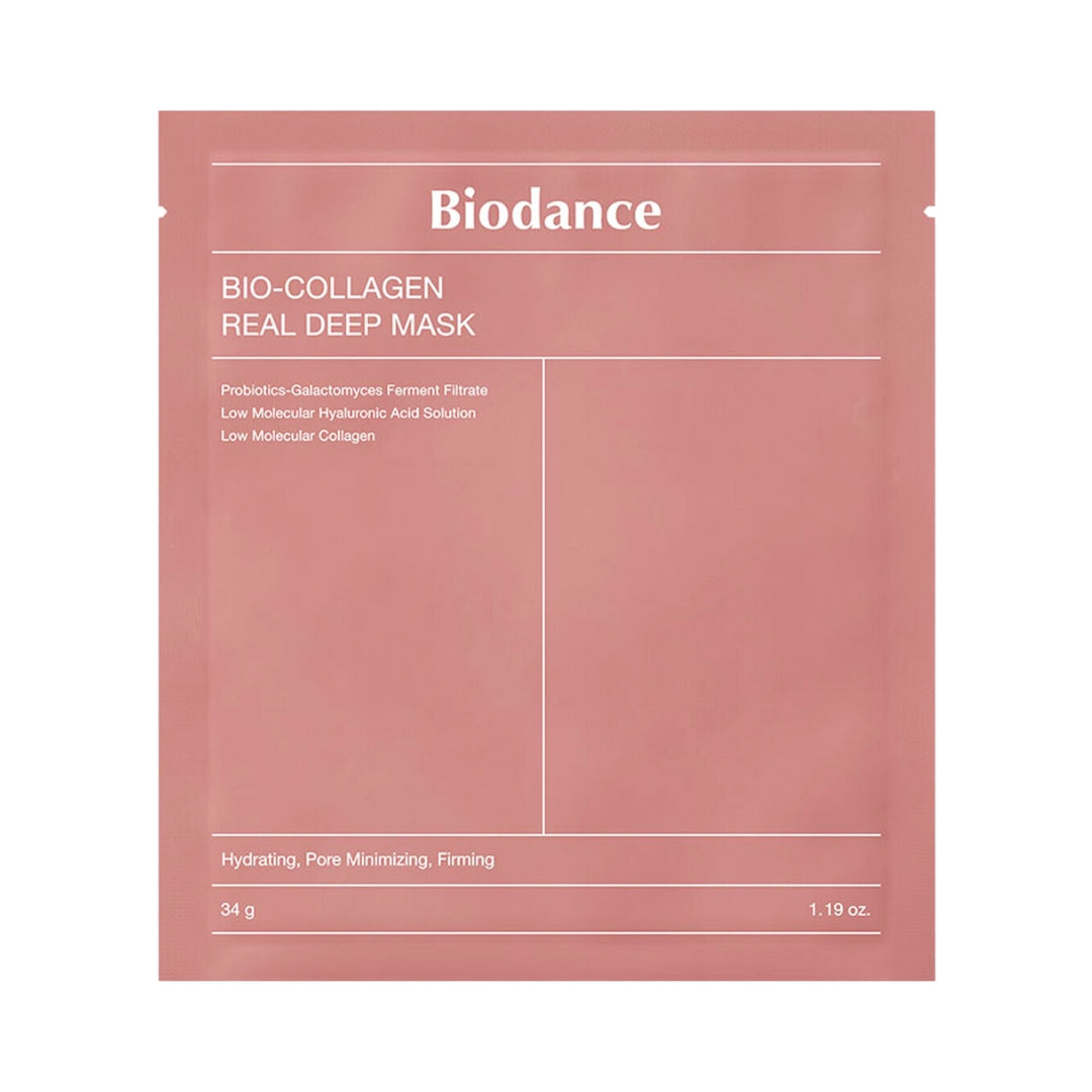 Biodance Bio Collagen Real Deep Mask Dermaspace se Biodance Bio Collagen Real Deep Mask Dermaspace se