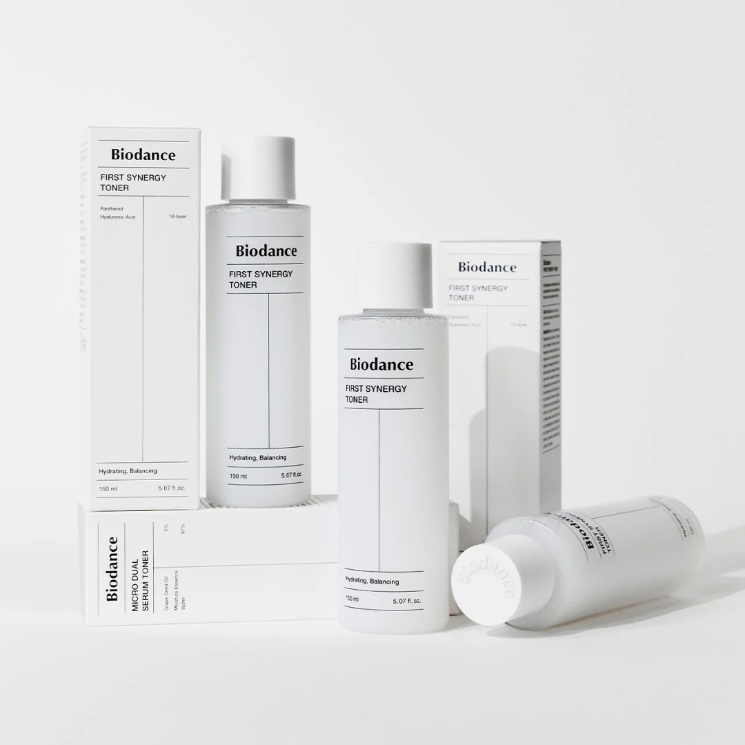 Biodance - First Synergy Toner