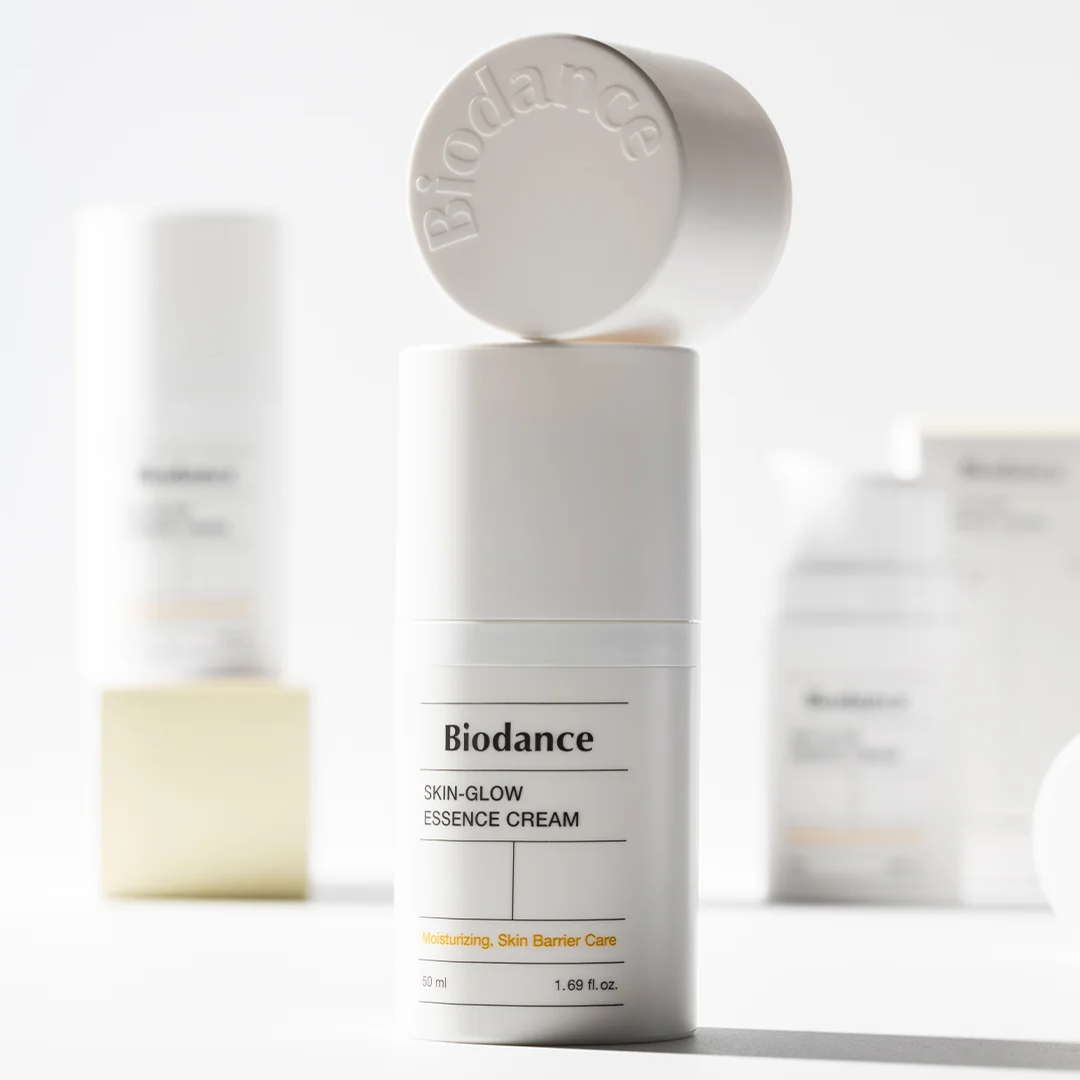 Biodance - Skin-Glow Essence Cream