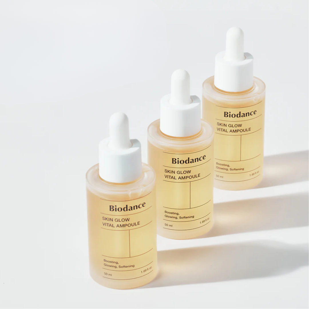 Biodance - Skin Glow Vital Ampoule