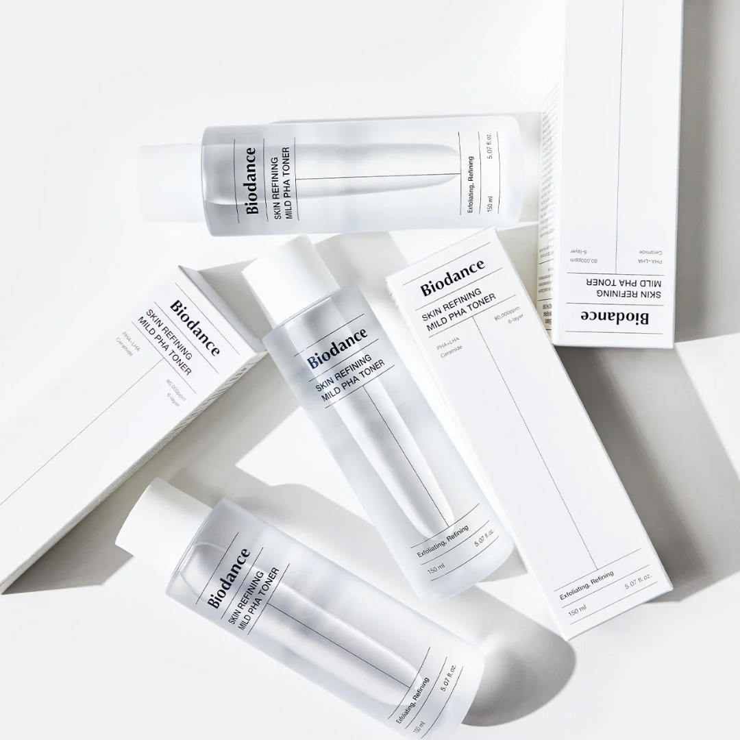 Biodance - Skin Refining Mild PHA Toner