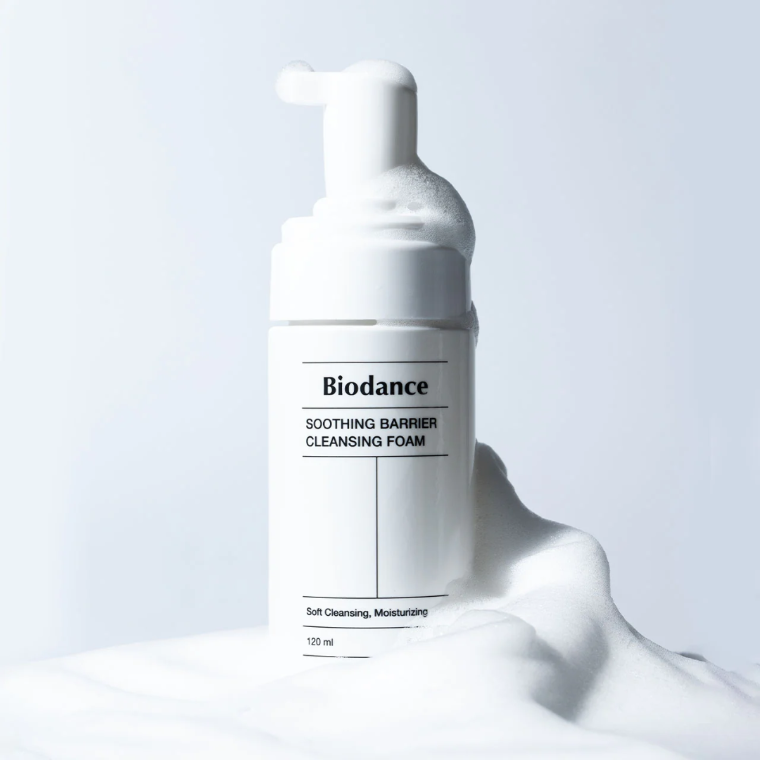 Biodance - Soothing Barrier Cleansing Foam