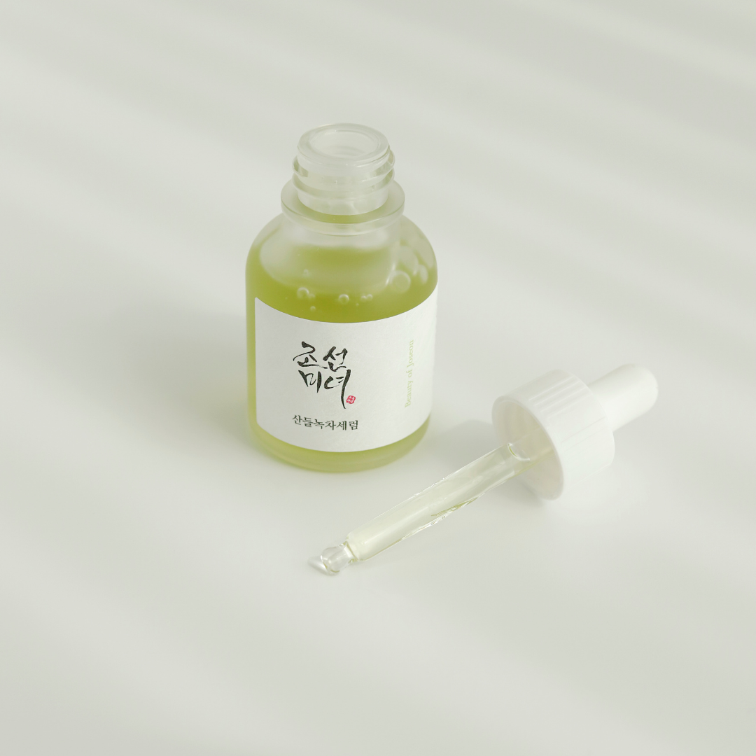 Beauty of Joseon - Calming Serum: Green Tea + Panthenol (30 ml.)
