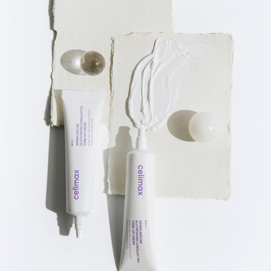 Celimax - Derma Nature Clutathione Longlasting Tone-up Cream