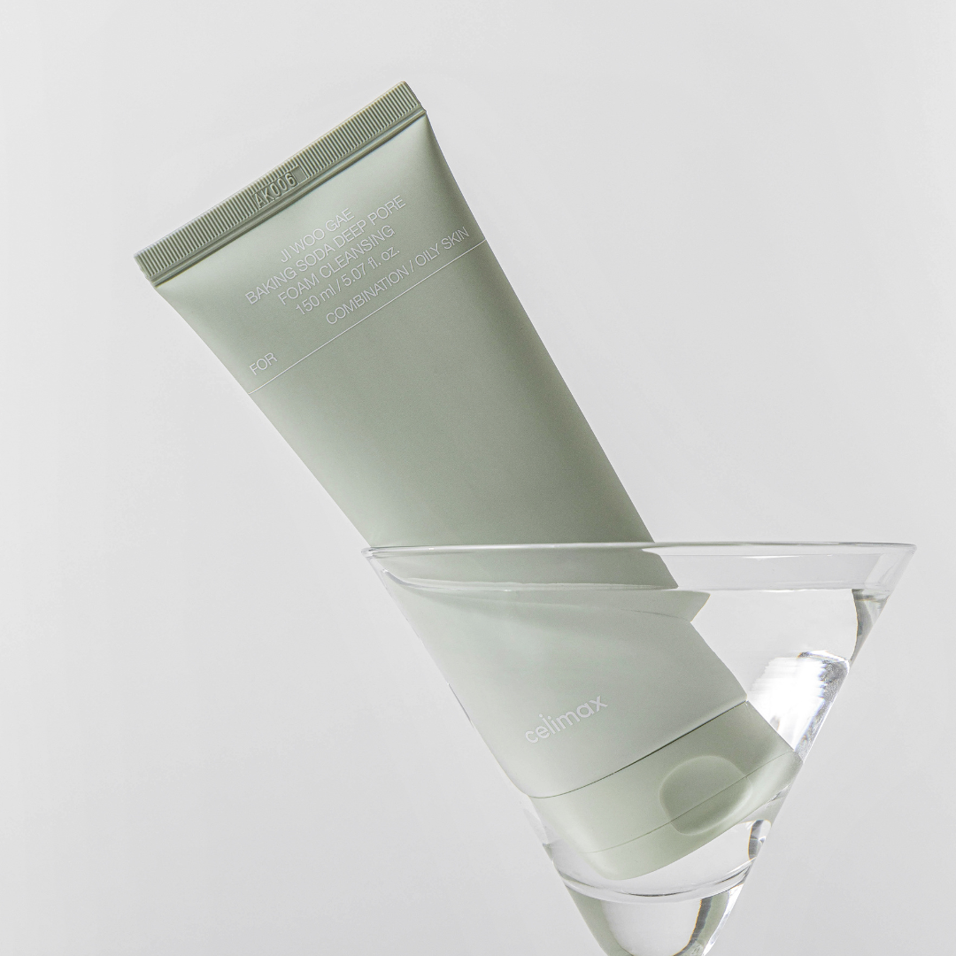 Celimax - Baking Soda Deep Pore Foam Cleansing