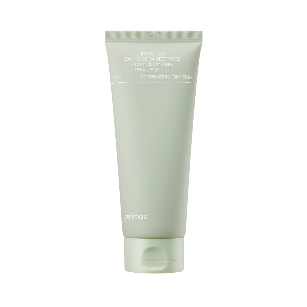 Celimax - Baking Soda Deep Pore Foam Cleansing