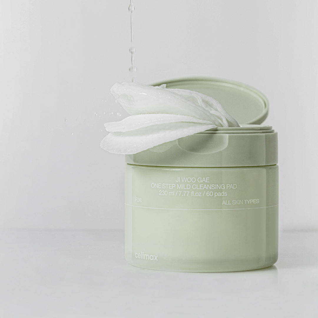 Celimax - One Step Mild Cleansing Pad