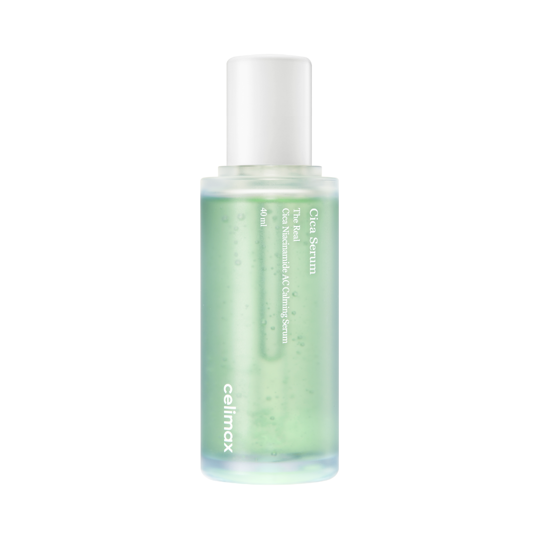 Celimax - The Real Cica Niacinamide AC Calming Serum