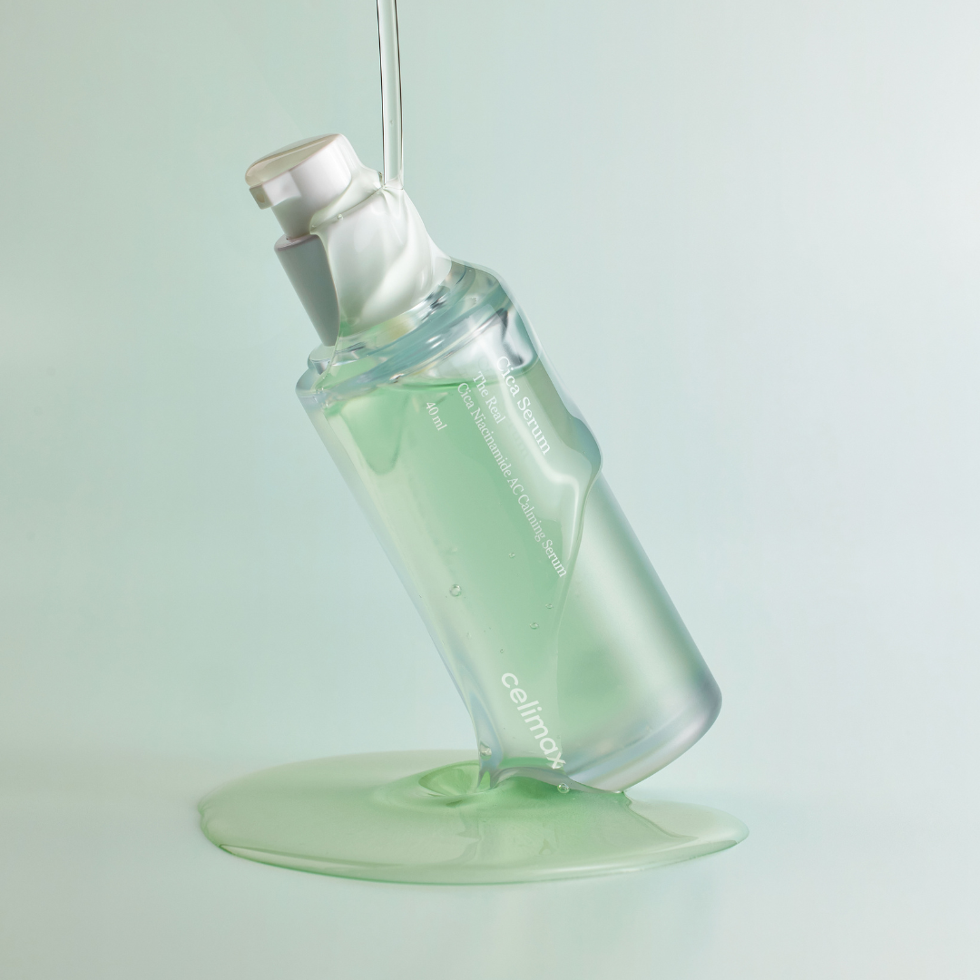 Celimax - The Real Cica Niacinamide AC Calming Serum