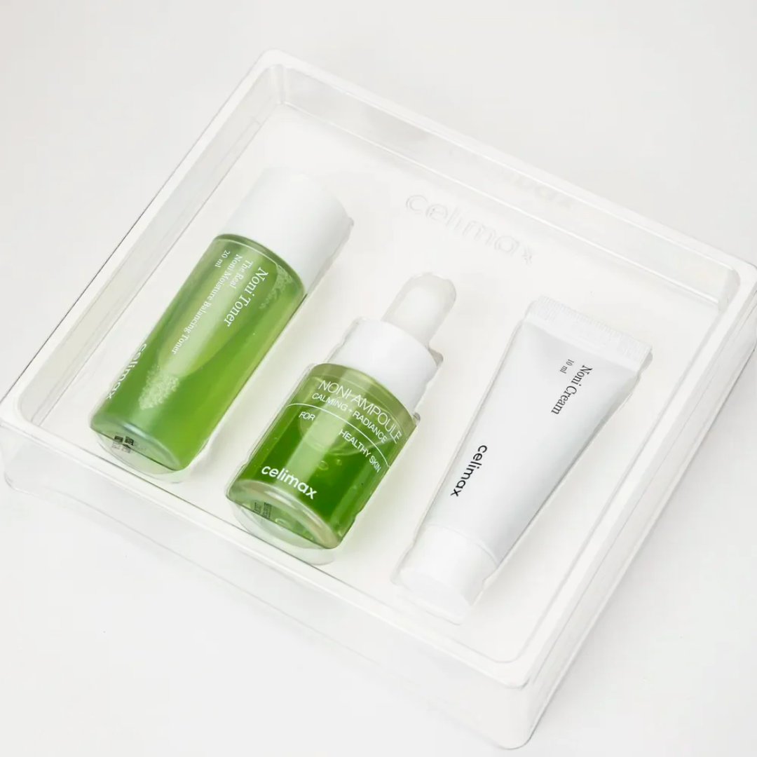 Celimax - The Real Noni Starter Kit