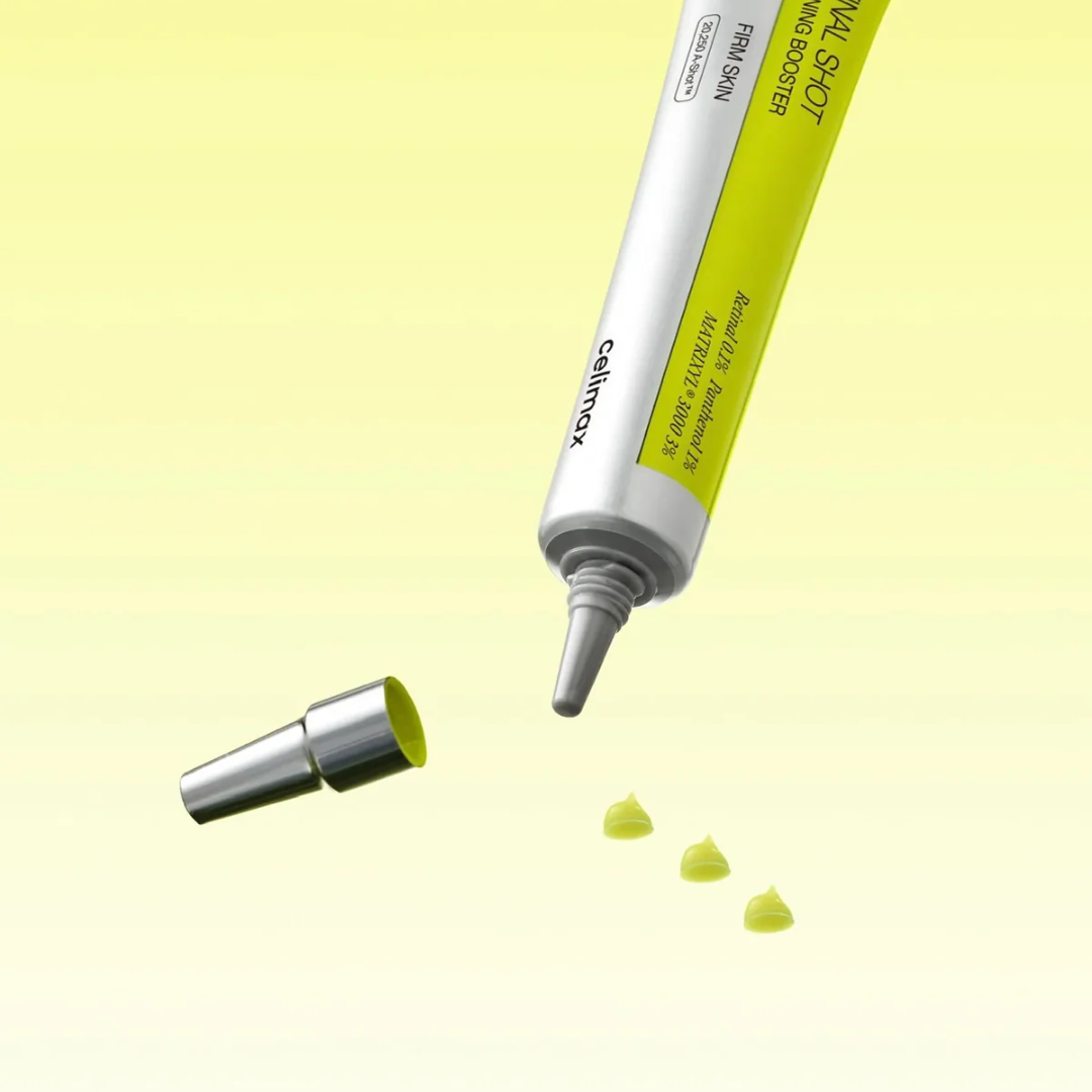 Celimax - The Vita-A Retinal Shot Tightening Booster