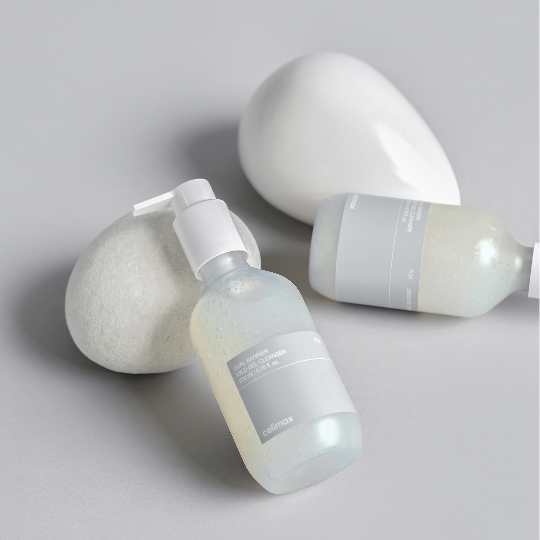 Celimax - Dual Barrier Mild Gel Cleanser