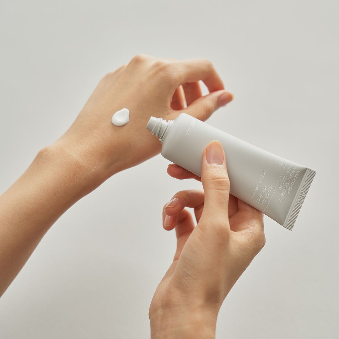 Celimax - Dual Barrier Watery Sun Cream