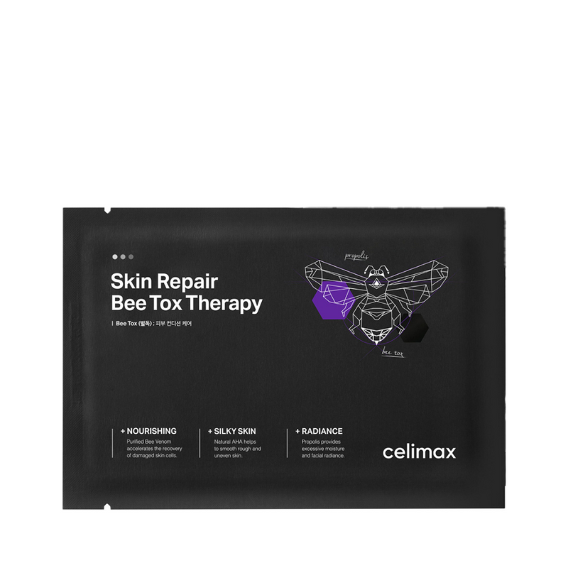 Celimax - Skin Repair Bee Tox Therapy Mask