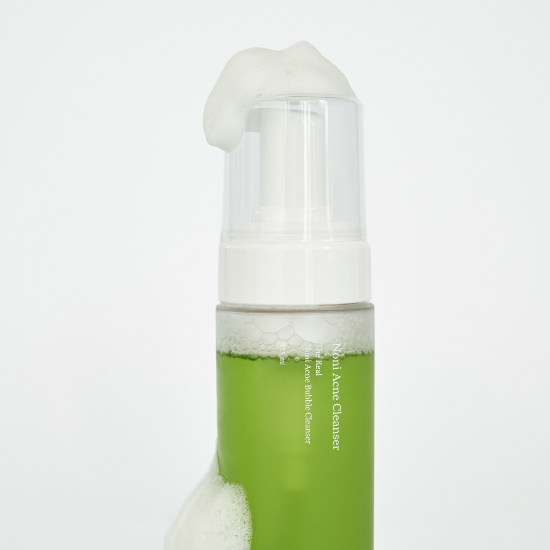 Celimax - The Real Noni Acne Bubble Cleanser