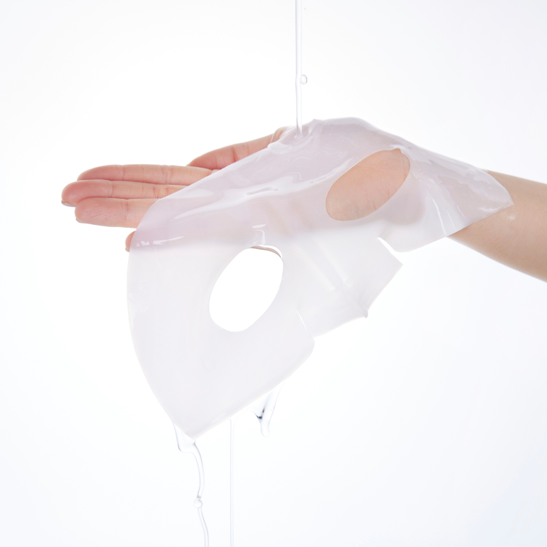 Cosrx - Advanced Snail Mucin Glass Glow Hydrogel Mask (3 pcs.)