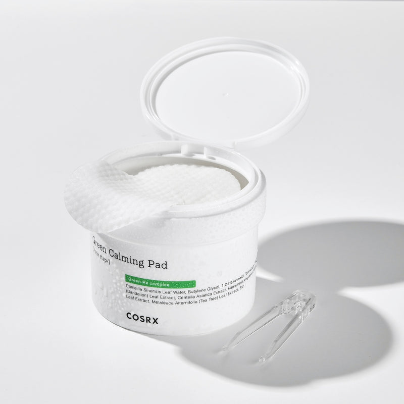 Cosrx - One Step Green Hero Calming Pad