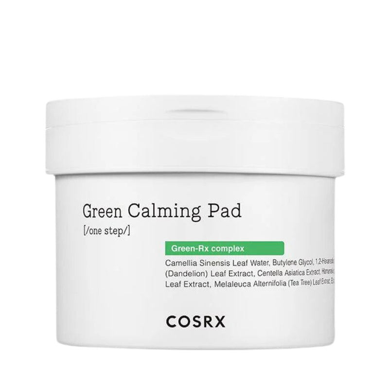 Cosrx - One Step Green Hero Calming Pad