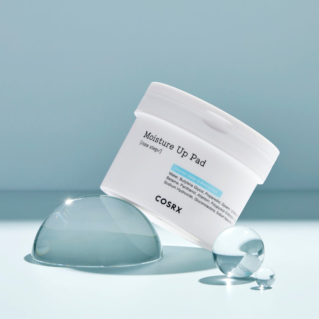 Cosrx - One Step Moisture Up Pad
