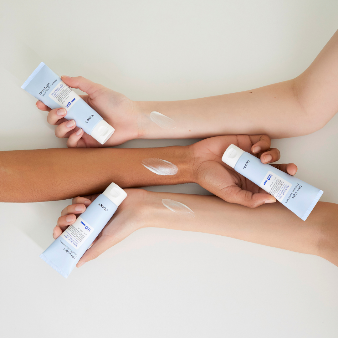 Cosrx - Ultra-Light Invisible Sunscreen