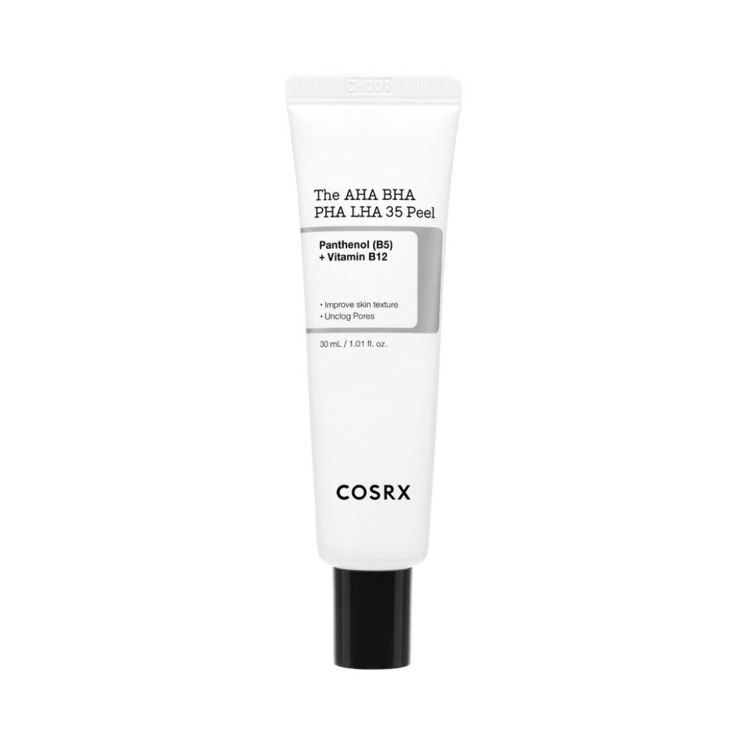 Cosrx - The AHA BHA PHA LHA 35 Peel