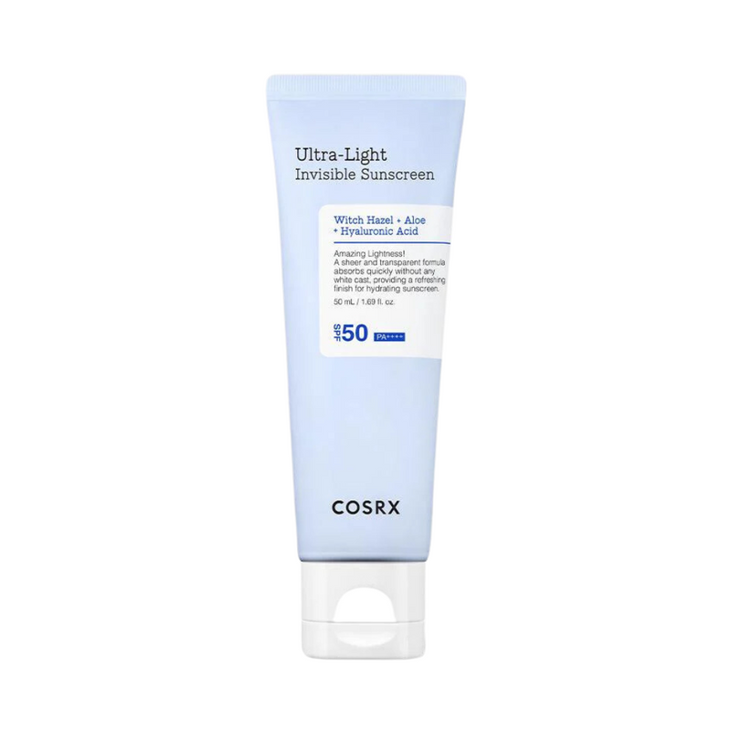 Cosrx - Ultra-Light Invisible Sunscreen