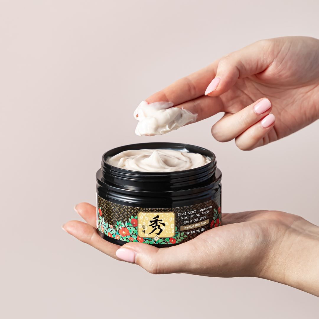 Daeng Gi Meo Ri - Dlae Soo Intensive Nourishing Pack