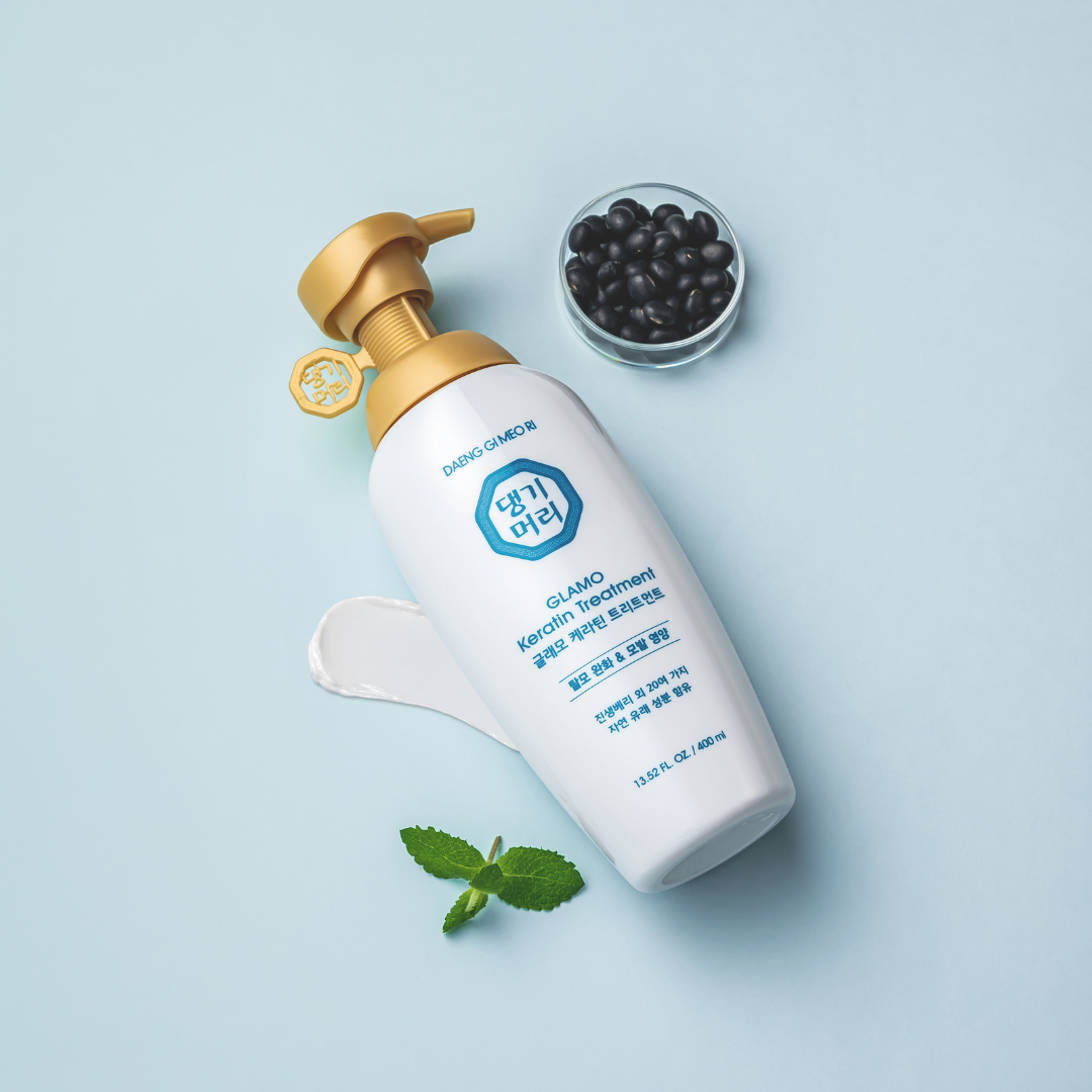 Daeng Gi Meo Ri - GLAMO KERATIN TREATMENT