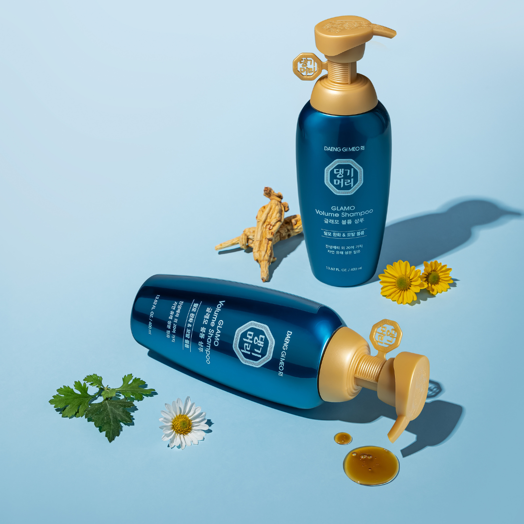 Daeng Gi Meo Ri - Glamo Volume Shampoo