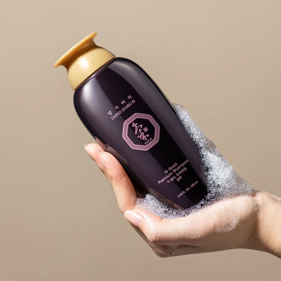 Daeng Gi Meo Ri - Ki Gold Premium Shampoo